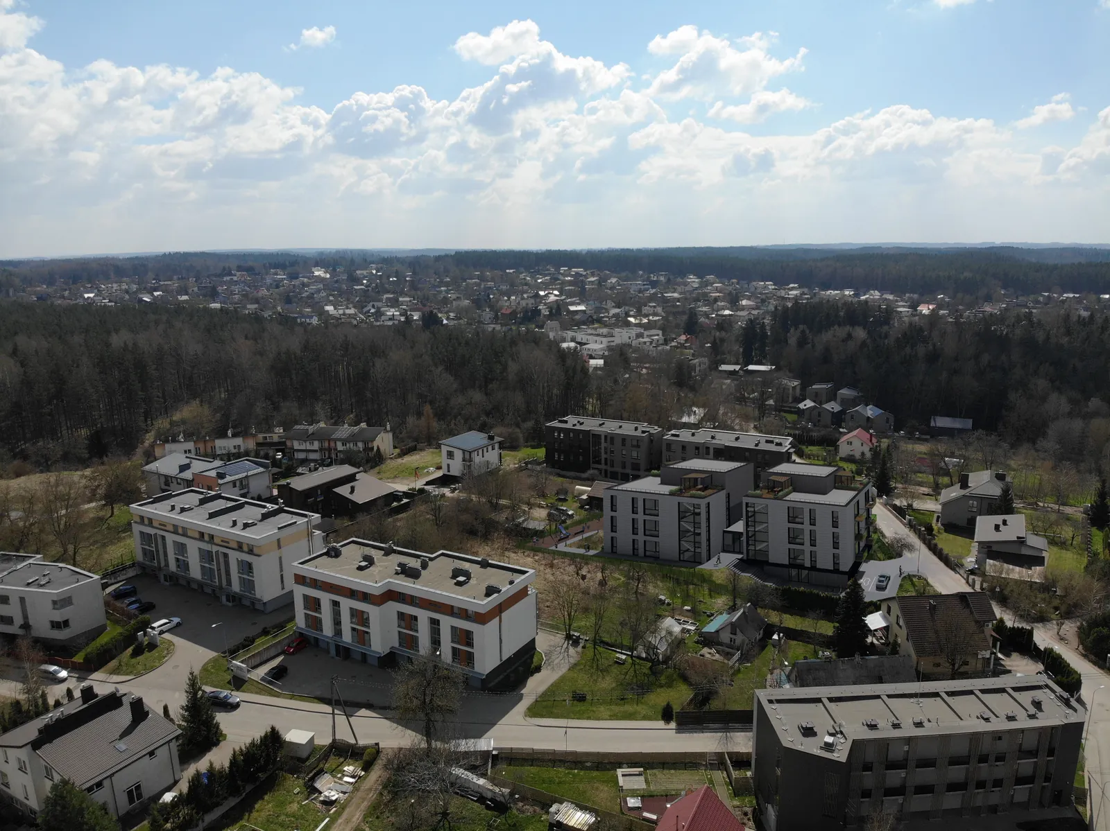 Gyvenamasis namas (Daugiabučių), Vilnius, Pylimėlių g. 42 - vizualizacija 4